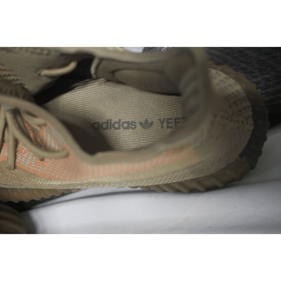 Adidas Yeezy Boost 350 V2 “Sand Taupe” - Men’s Size 9 1/2 - Picture 4 of 7